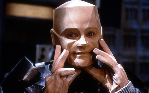 Robert Llewellyn Birthday