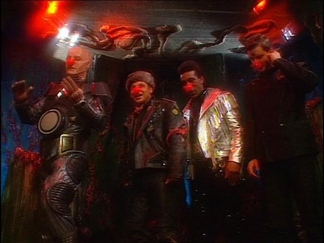 Comic Relief 1991